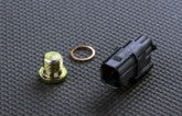 Oxygen Sensor Eliminator for Honda Bikes - OSR-202
